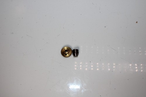 4mm romford steel - 4mm, 40:1