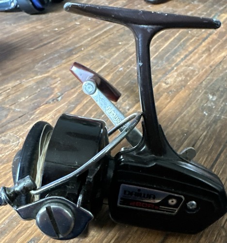 Daiwa 7280rb fishing reel vgc - 7280rb,
