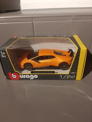 Bburago lamborghini - 1:24,
