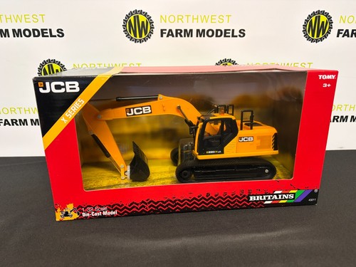 Britains 43211 scale - 1:32,