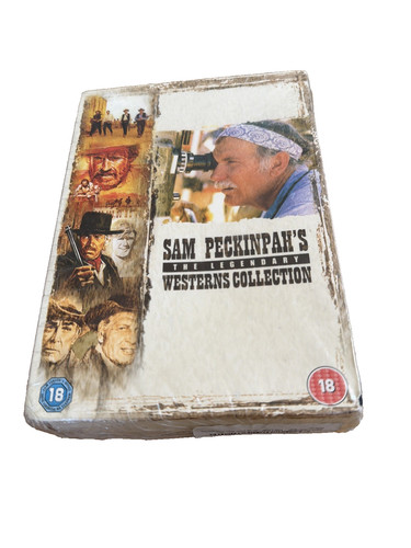 Sam peckinpah legendary - sam,