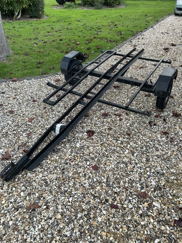 Motorcycle trailer - trailer,