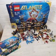 LEGO 8078 Atlantis: Portal of