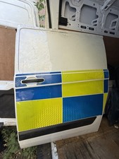 FORD TRANSIT CUSTOM Sliding