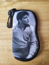 Elvis Presley Glasses Case