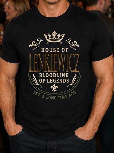Lenkiewicz family name men - lenkiewicz,