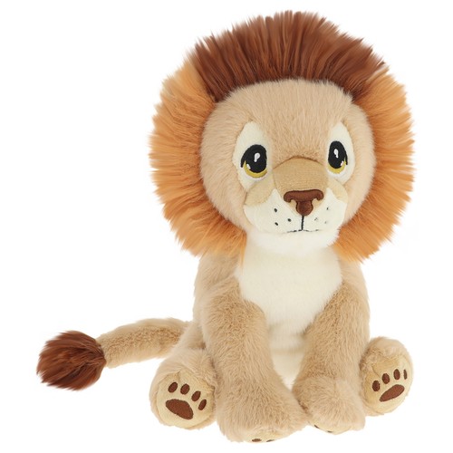 Keeleco sitting lion 23cm - keeleco,
