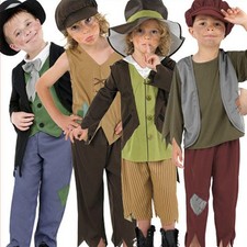 Victorian Urchin Boys Fancy