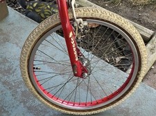 GT SHINKO BMX Tires 20x1.75