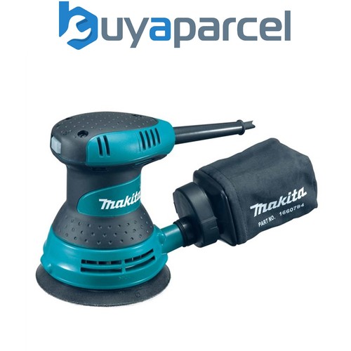 Makita bo5030 125mm - 125mm, 5"