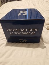 Daiwa Crosscast Surf 45 SCW