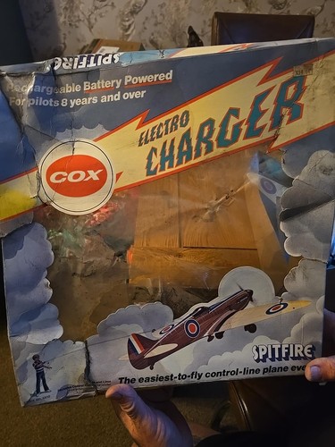 Vintage cox electro - vintage,