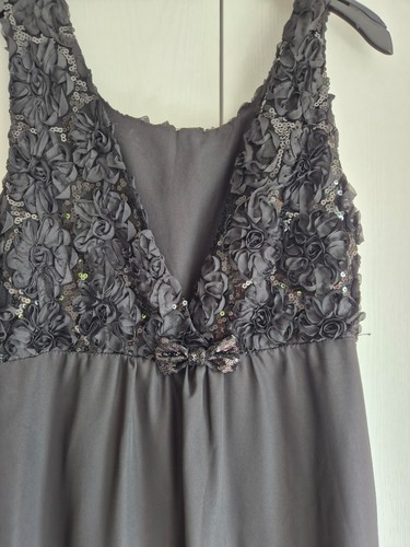 Next black sleeveless - next,