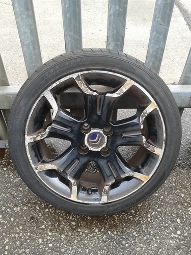 Citroen ds3 inch - citroen, 17"