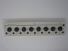 ELC DR08 8 Decade Resistance