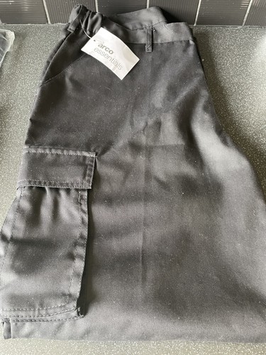 Arco essentials cargo trouser - arco,