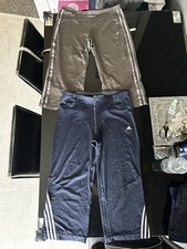 2 Pairs Of Womens Adidas