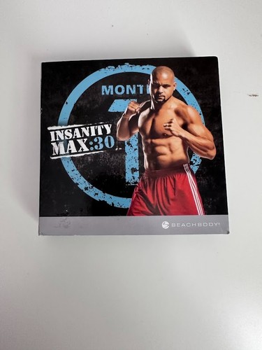 Beachbody insanity max - beachbody, max:30