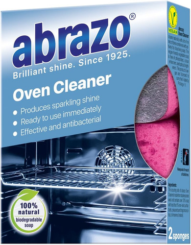 Abrazo oven cleaner for - abrazo,