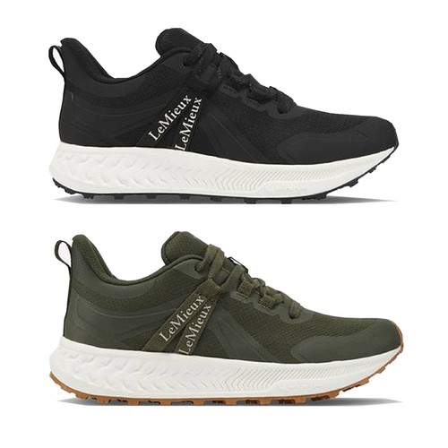 Lemieux waterproof trainers - lemieux,