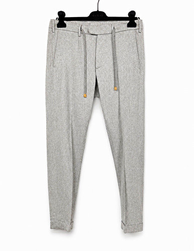 Eleventy men grey wool - eleventy,