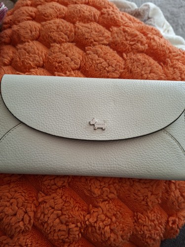 Light grey dove stone - grey, purse