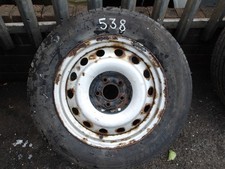 PEUGEOT EXPERT WHEEL AND TYRE 215-60R-16 2007-2015 CITROEN DISPATCH FIAT SCUDO