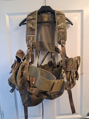 British army mtp - army, webbing