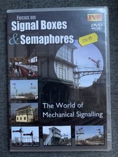 Focus On Signal Boxes &