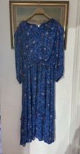 MONSOON TILLY DRESS Size L