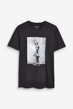 Banksy Graffiti Slim-Fit