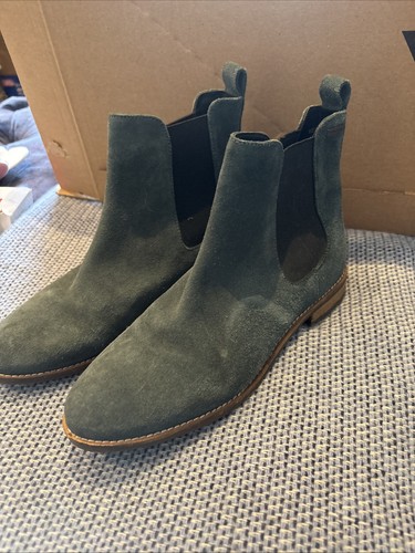 Size superdry chelsea boots - chelsea,
