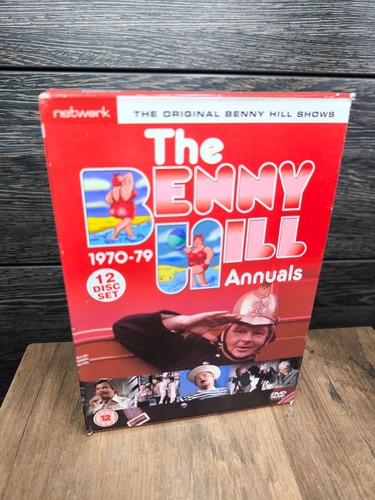 Benny hill the - hill:,