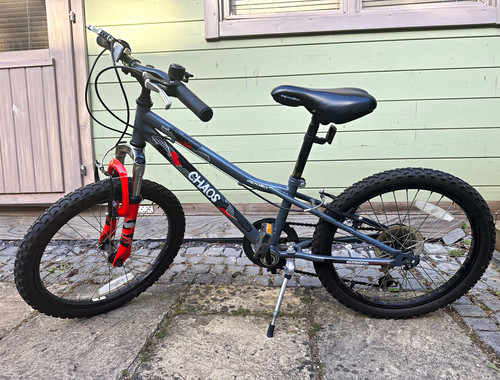 Apollo chaos 20in kids - 20in, bike