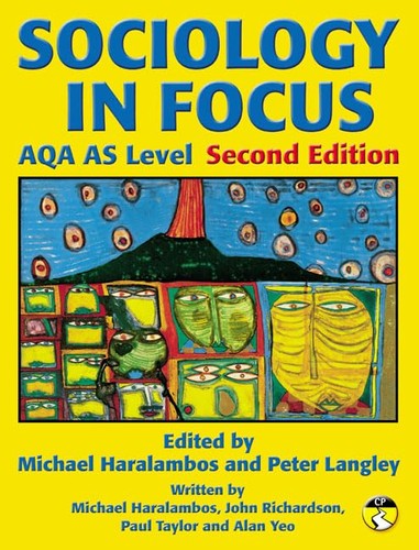 Sociology focus for aqa as - for,