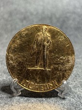 🔥1972 Gedenkmedaille zu 50