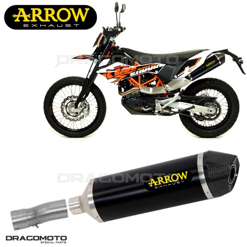 Exhaust ktm 690 smc - ktm, r