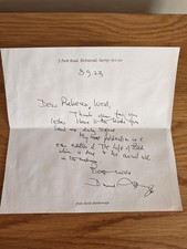 David attenborough hand - david,
