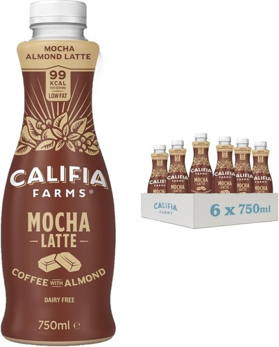 Califia farms mocha - farms,
