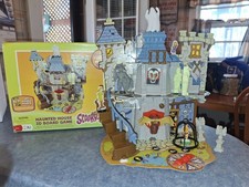 Working 2007 Scooby-Doo