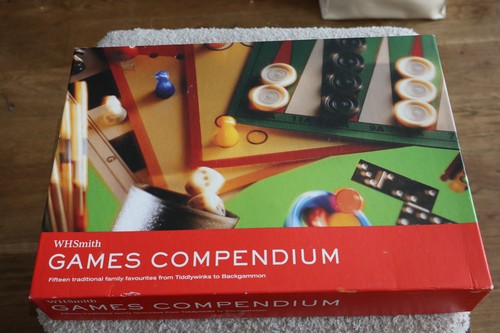 Smith games compendium set - smith,