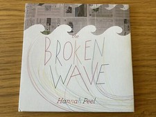 Hannah Peel The Broken Wave CD Album Static Caravan Van 222