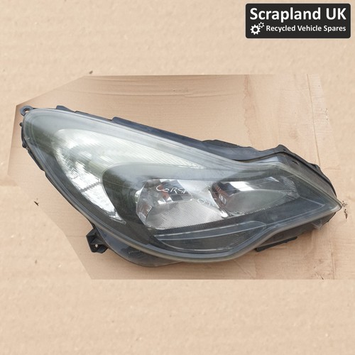 Vauxhall corsa facelift - d,