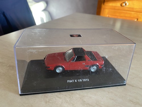 Very rare fiat 9 edison - very,