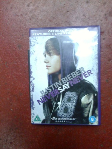 Justin bieber never - justin,