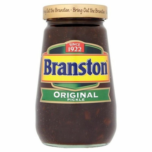 Branston original pickle 720g - branston,