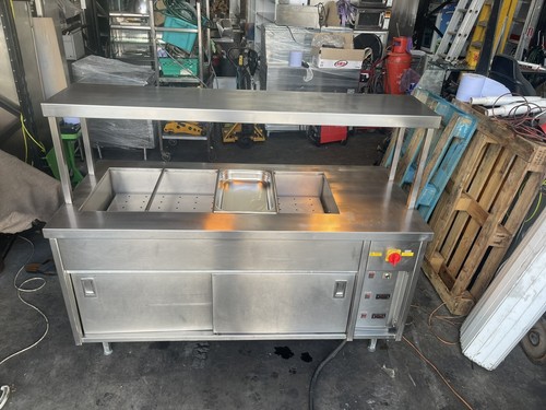 Hot cupboard heavy duty - hot,