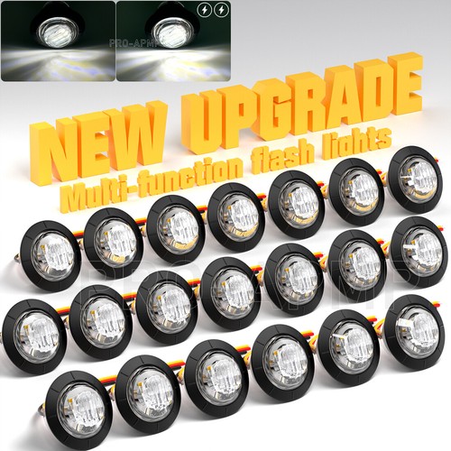 20pcs white led - 20pcs,