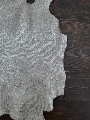 Genuine leather suede pale - leather,