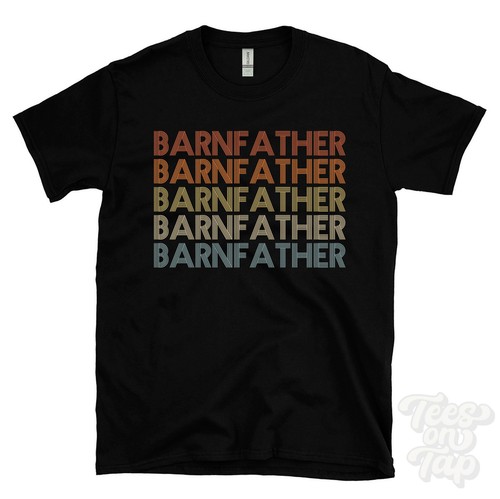 Barnfather repeated retro - barnfather,